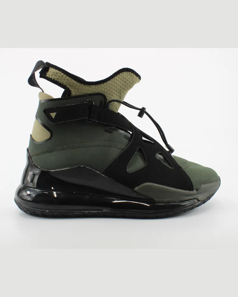 Nike Jordan Air Latitude 720 Womens Green Trainer Grün