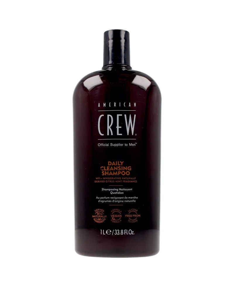 American Crew Daily Shampoo, 1000 ml 