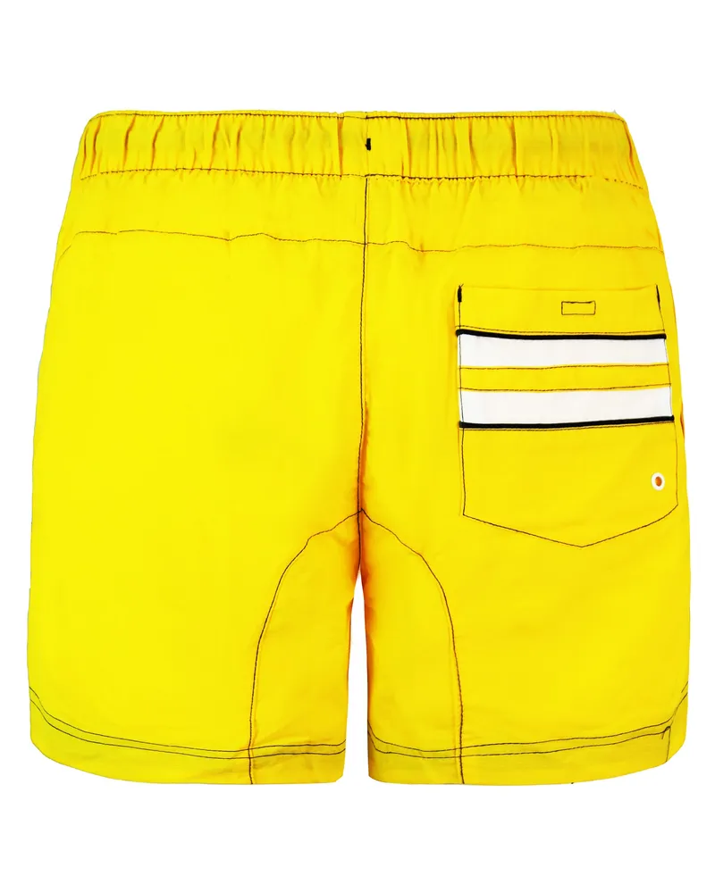 Champion Gelbe Badeshorts für Herren von Gelb