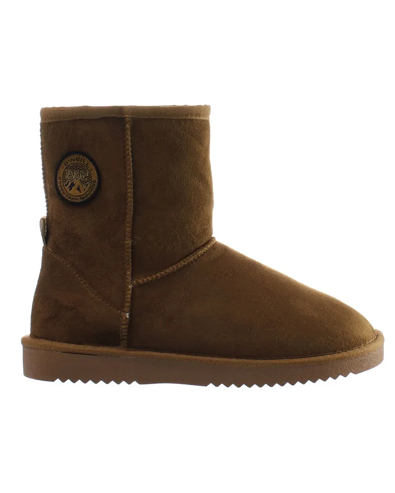 O´Neill Bolsa Chica Brown Womens Stiefel Braun