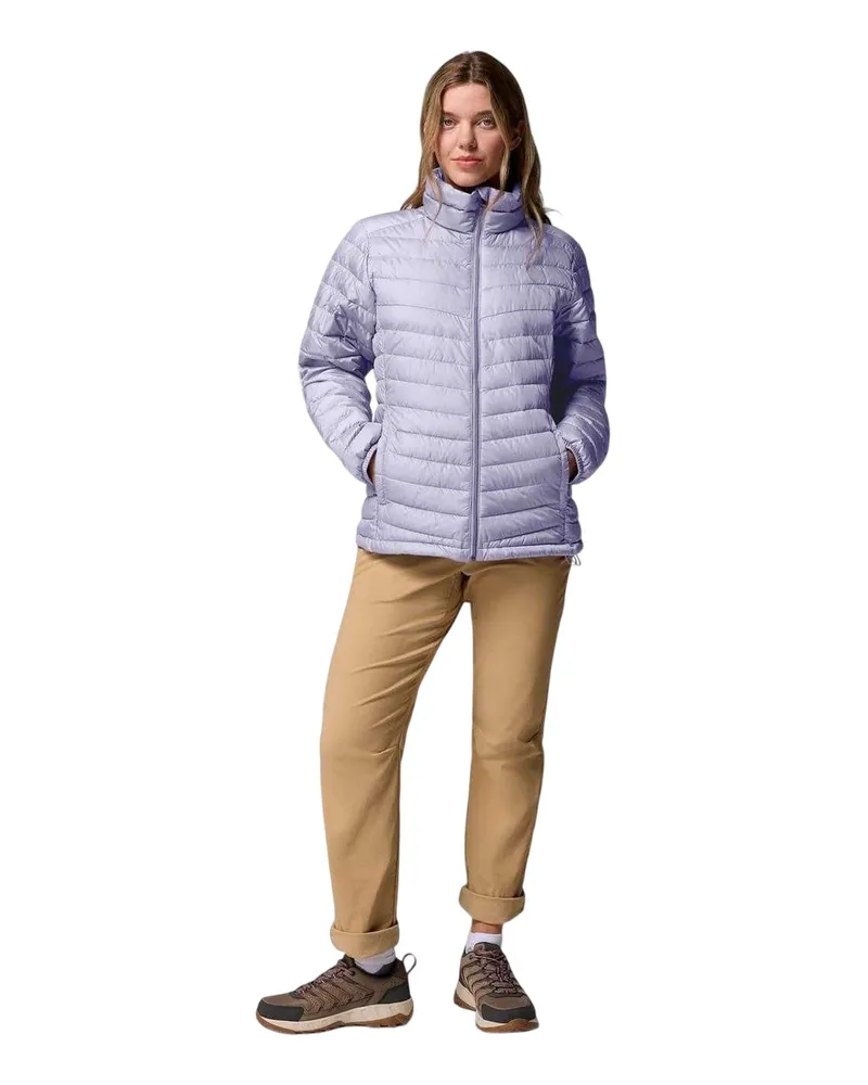 Columbia Sportswear Company Chestnut" Steppjacke für Damen, Isoliert, Isoliert (Blau Blau