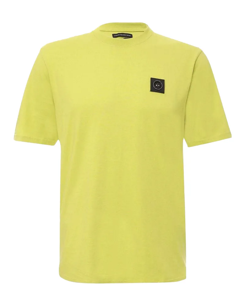 Marshall Artist Siren" T-Shirt für Herren (Limone Limettengrün