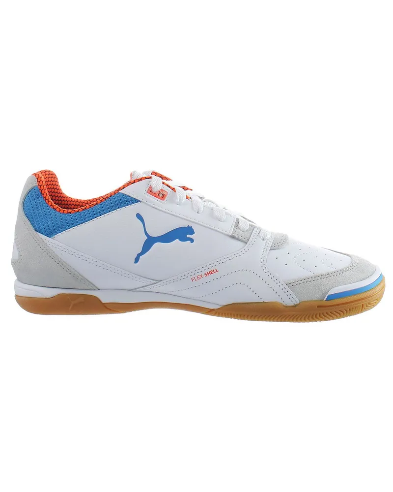 Puma Ibero Herren weiße Trainer Weiß