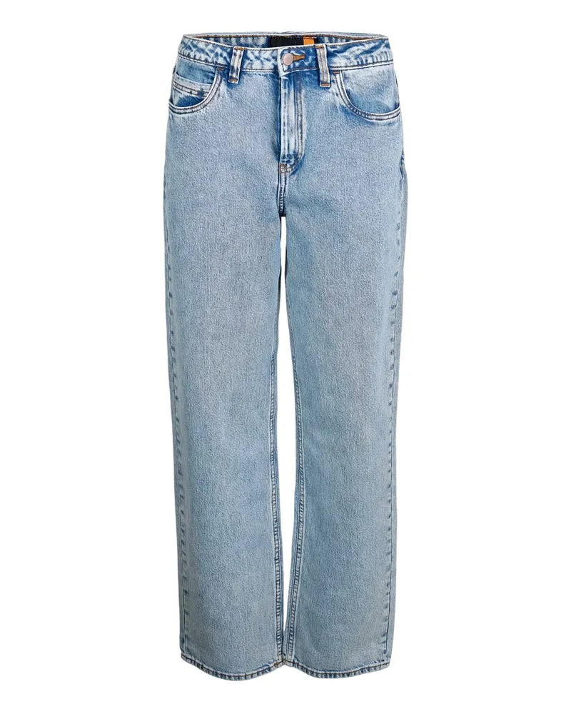 Timberland Jeans für Damen (Küstenblau Hellblau