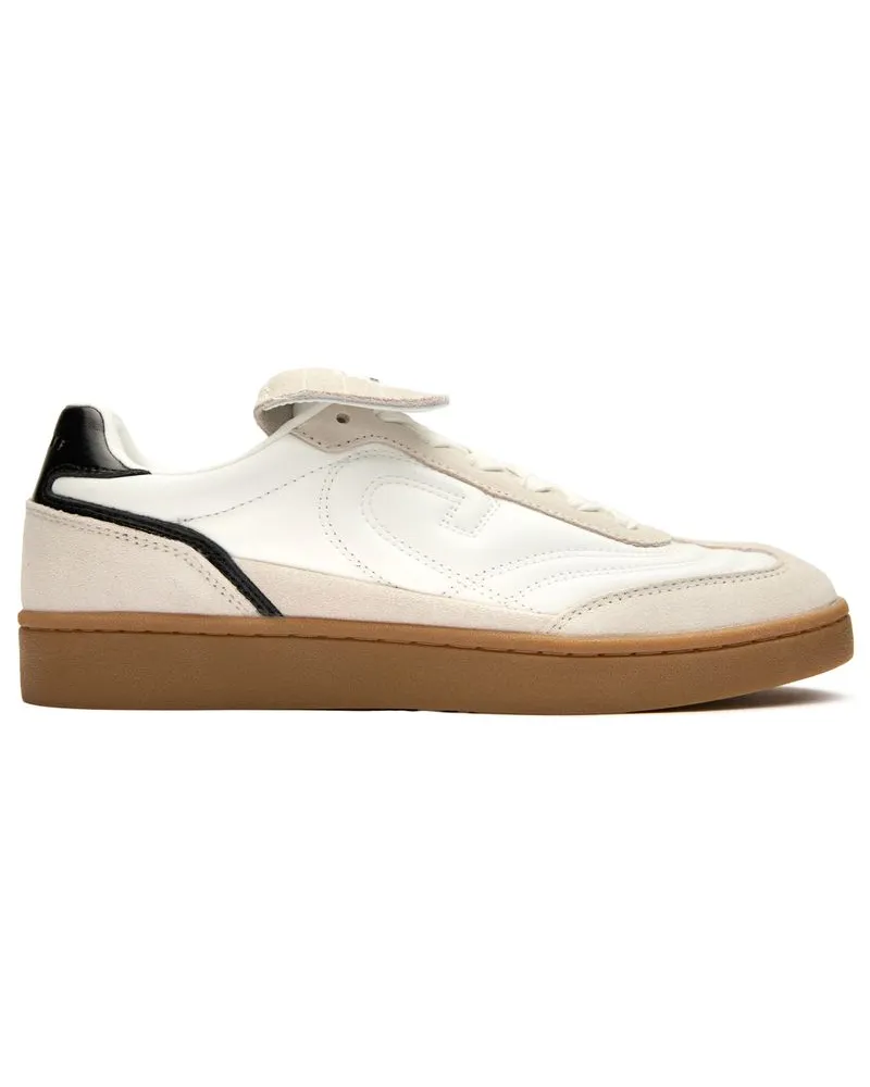 Cruyff Classics Cruyff Calcio Cup Turnschuhe Weiß
