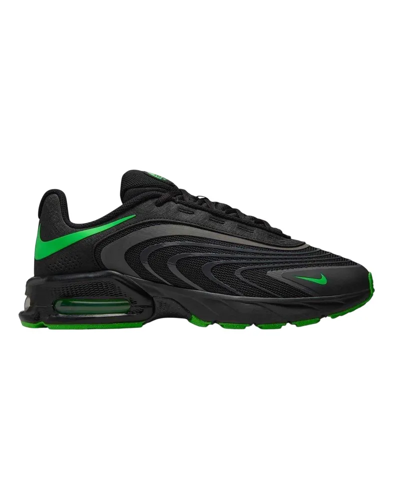 Nike Air Max Fire" Schuhe für Herren, Zum Schnüren (Grau/Grün Grau