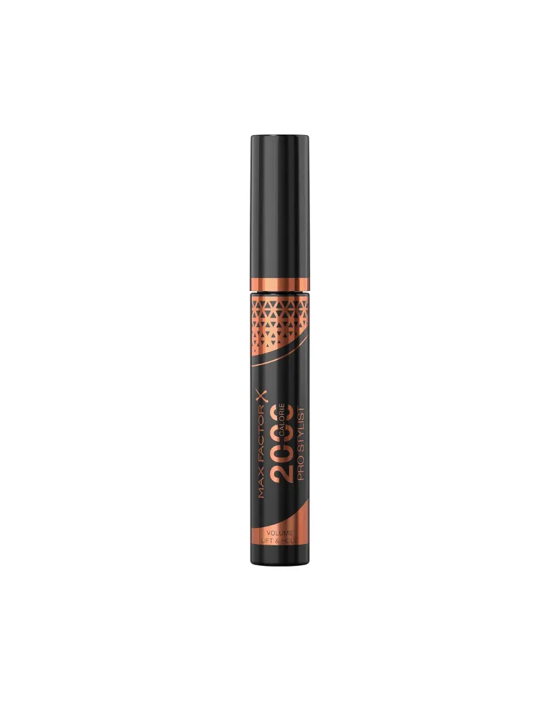 Max Factor Mascara 2000 Calories Pro Stylist #001-noir 9 ml 