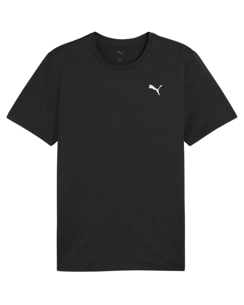 Puma Essentials" T-Shirt für Herren, Training (Schwarz Schwarz