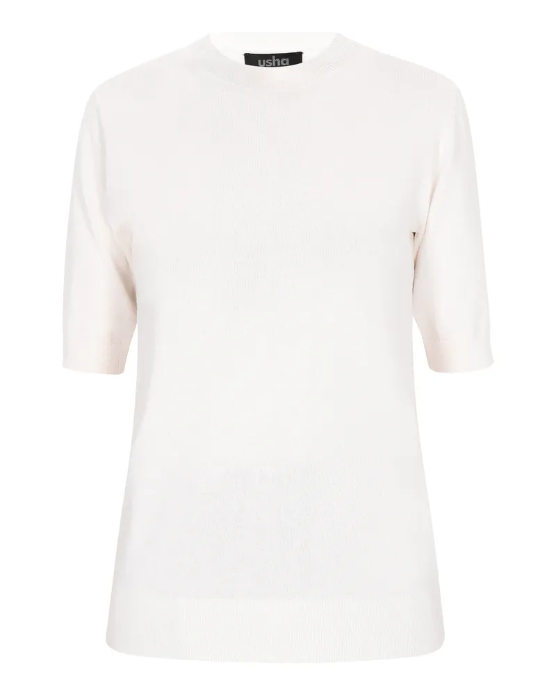 Usha Pullover Frauen Creme Creme