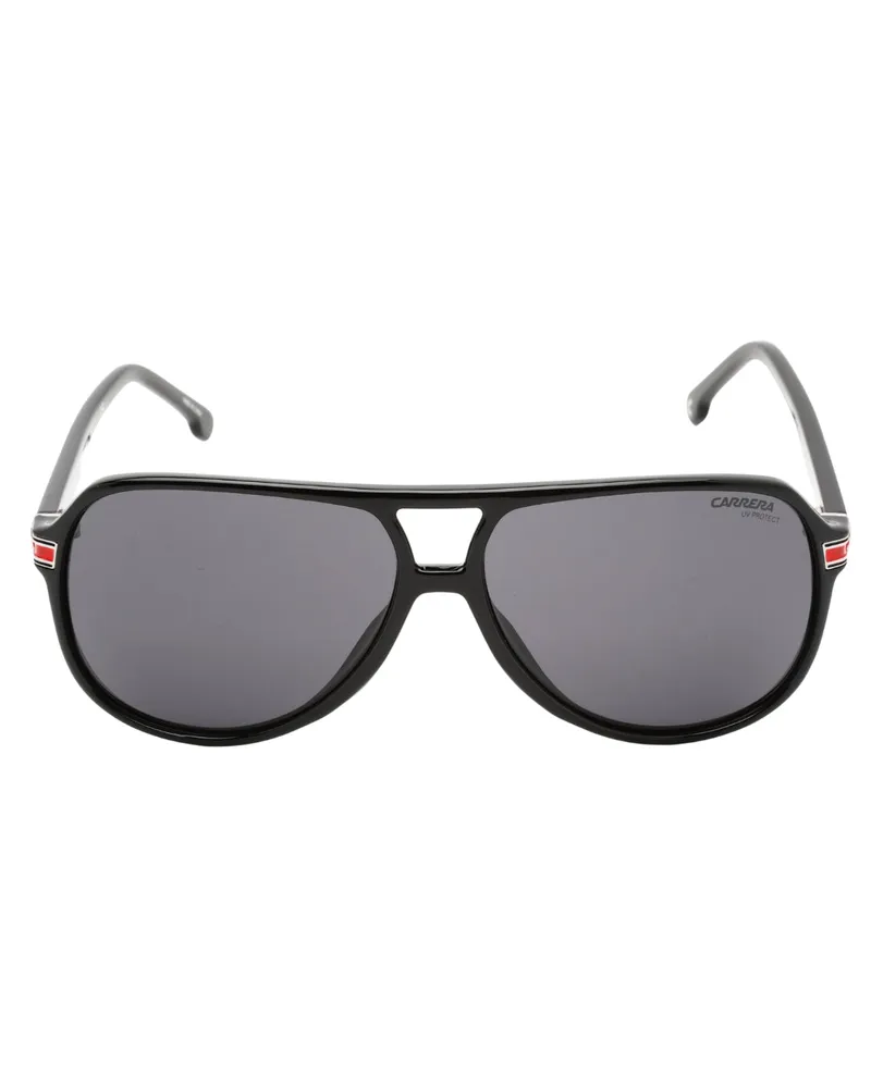 Carrera All Black Sonnenbrille Schwarz