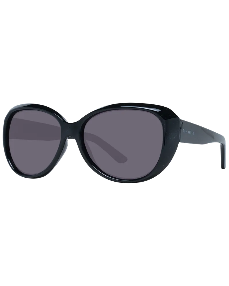Ted Baker Sonnenbrille TB1290 001 58 Schwarz