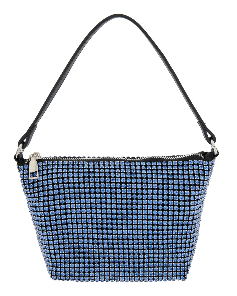 My Mo Handtasche Handtasche Frauen Blau Blau