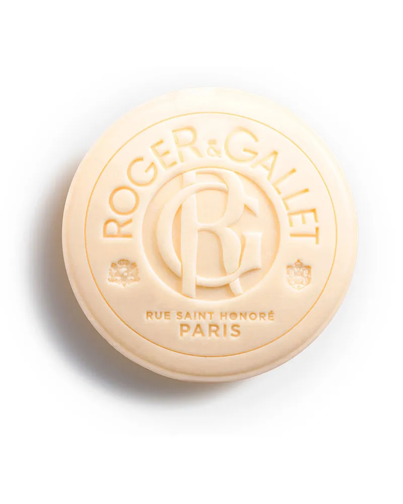 Roger & Gallet Bois D'Orange Parfümseife 3 X 100 g 