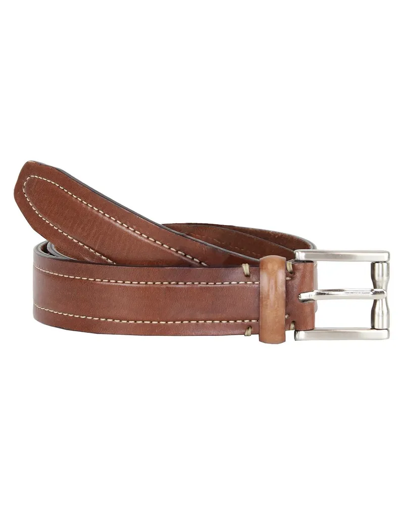 COLE HAAN 30 mm Herren-Gürtel, Exchange - Braun Braun
