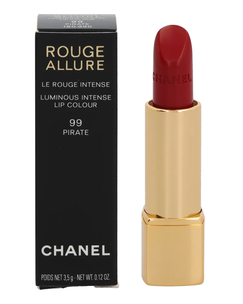 Chanel Rouge Allure Luminous Intense Lip Colour 3,5gr 