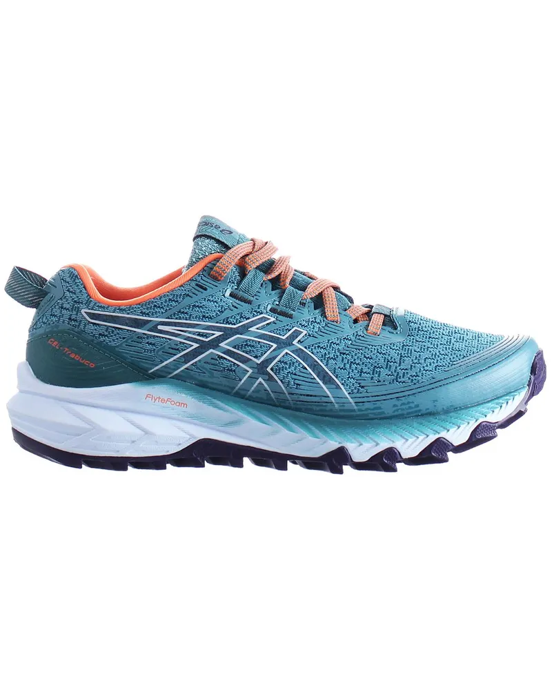 Asics Gel-trabuco 10 Frauenblaue Trainer Blau
