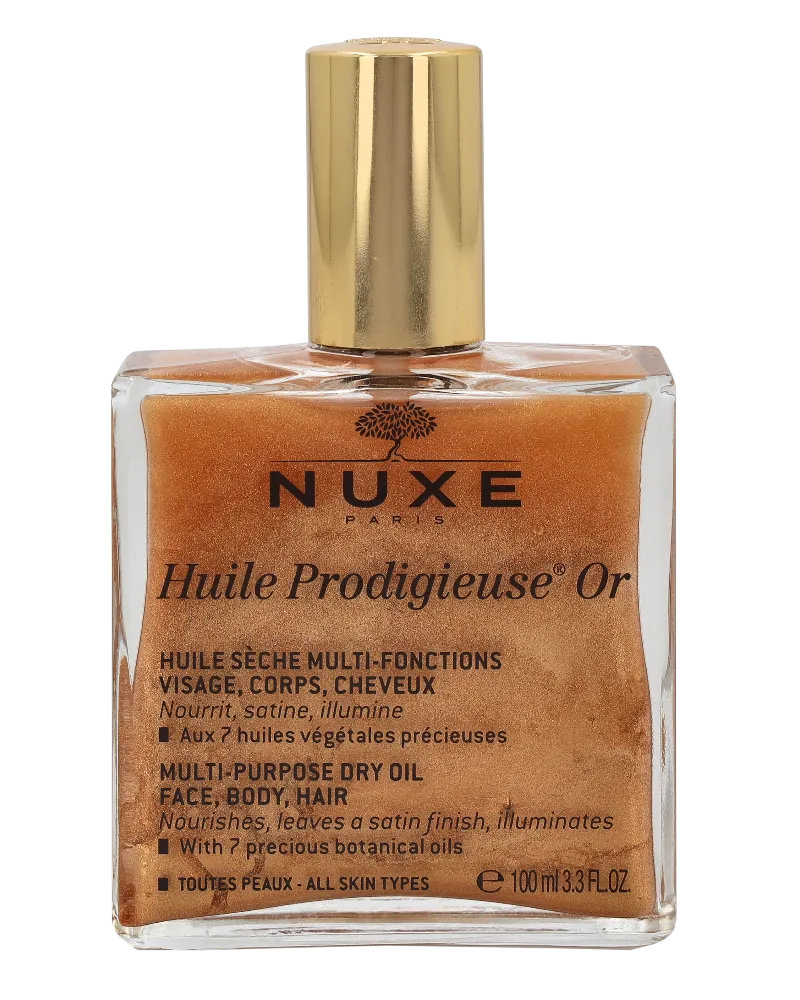 Nuxe Huile Prodigieuse Or 100ml 