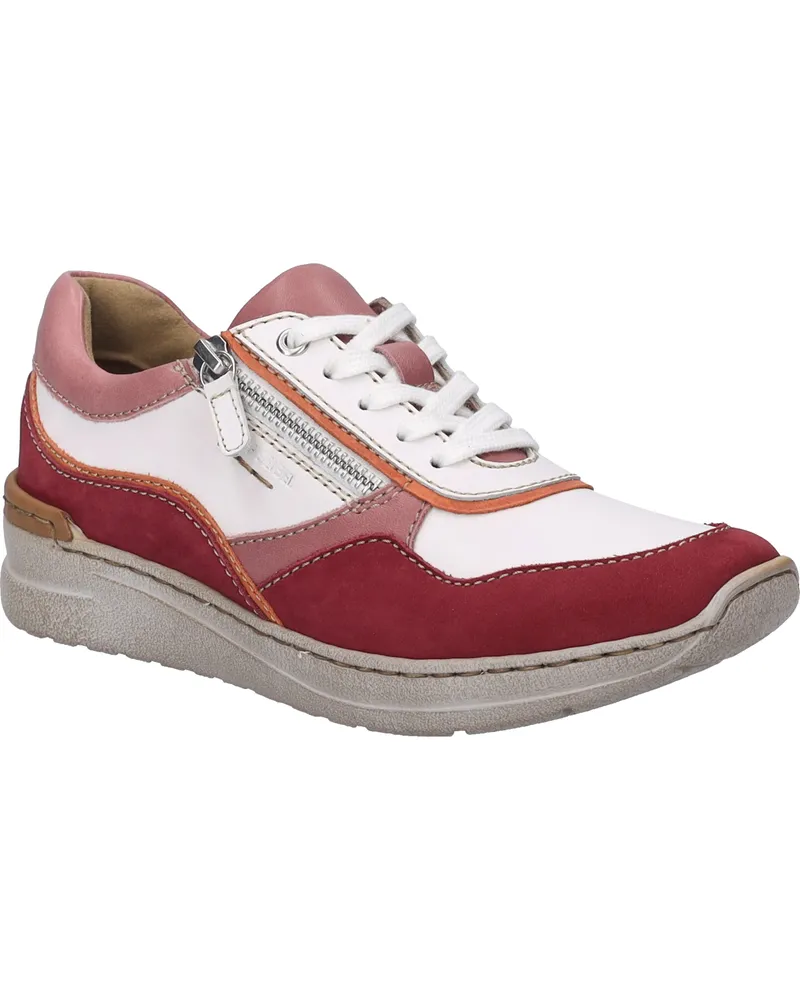 Josef Seibel Damen Sneaker Sally 02 in orchidee-multi Violett