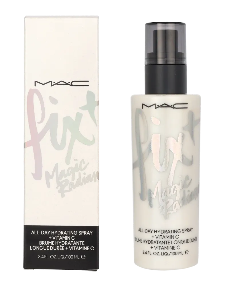 MAC Jeans Fix+ Magic Feuchtigkeitsspray Für Strahlende Haut, 100 ml 