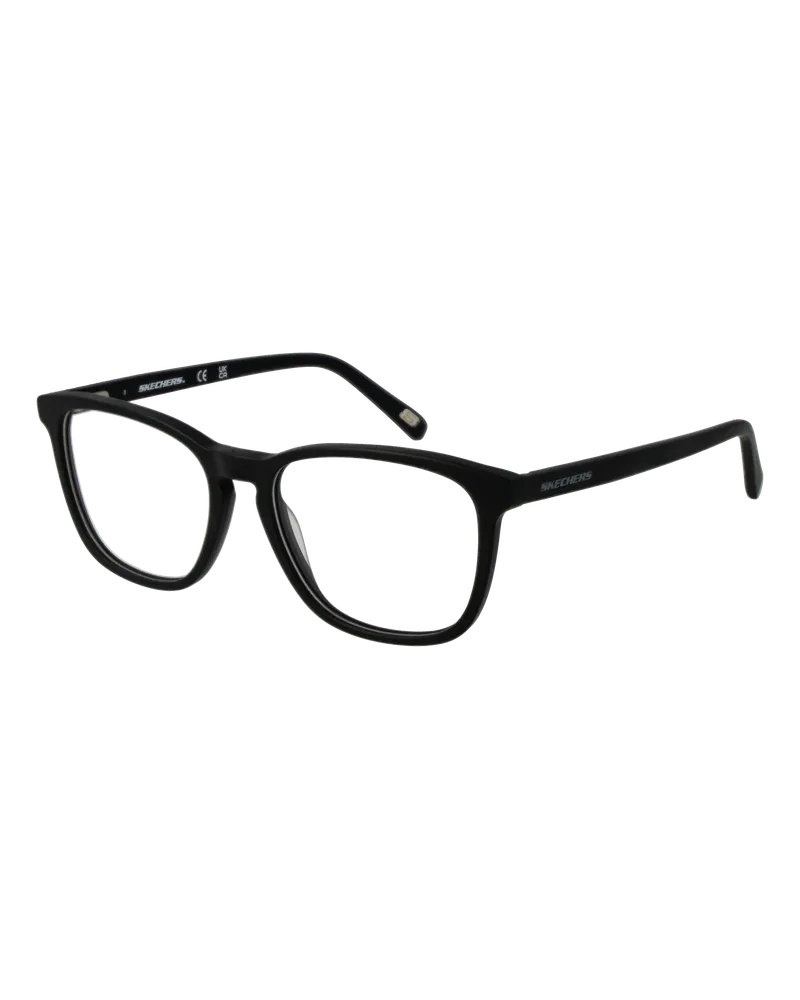 Skechers Brillenfassung SE50005 002 51 - Schwarz Schwarz