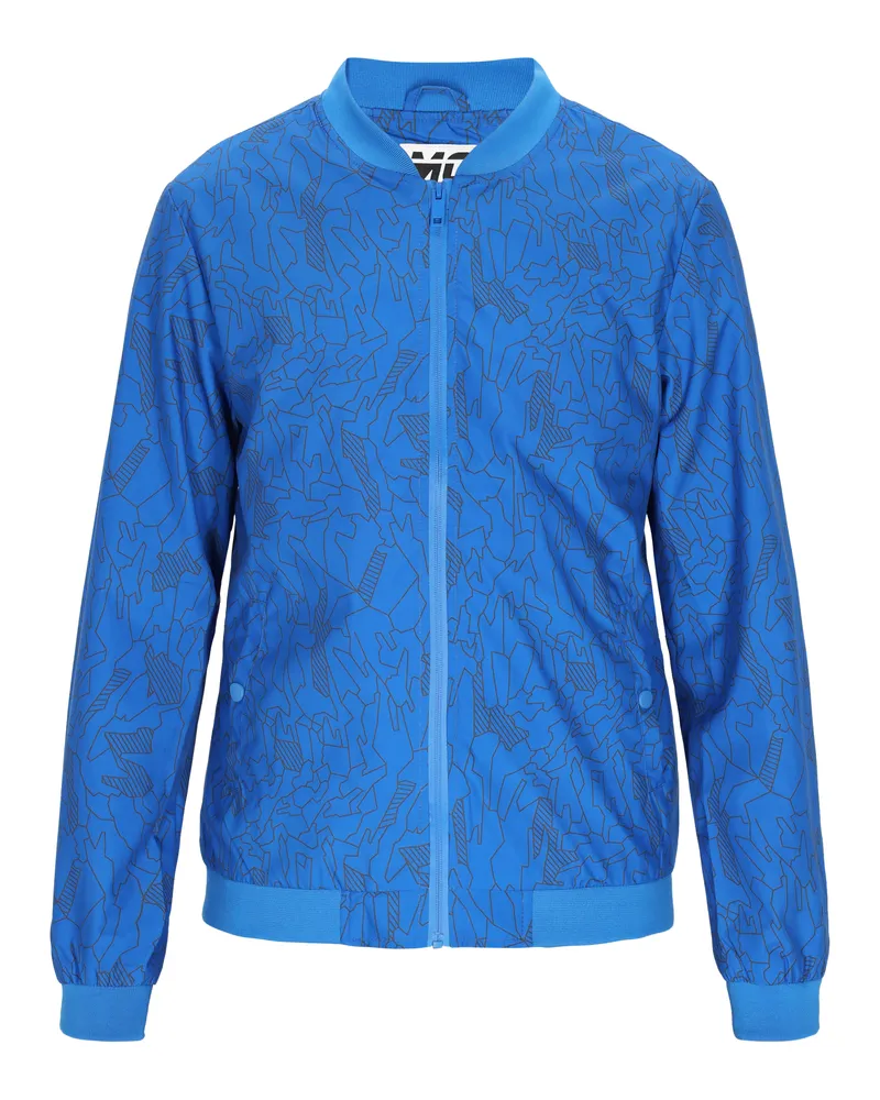 My Mo Jacke Herren KÖNIGSBLAU Blau