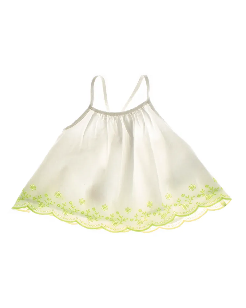 GAP Tanktop 875830 Mädchen Weiß