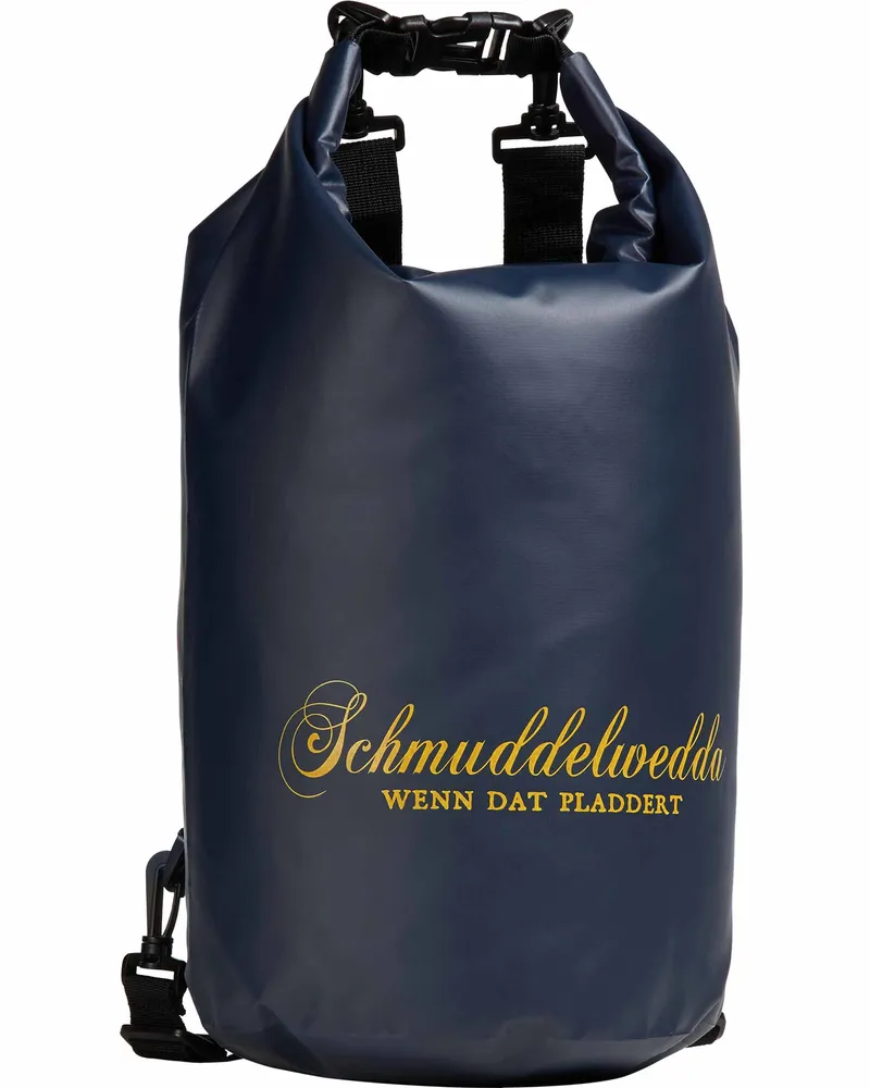 Schmuddelwedda Rucksack Unisex marine Marineblau