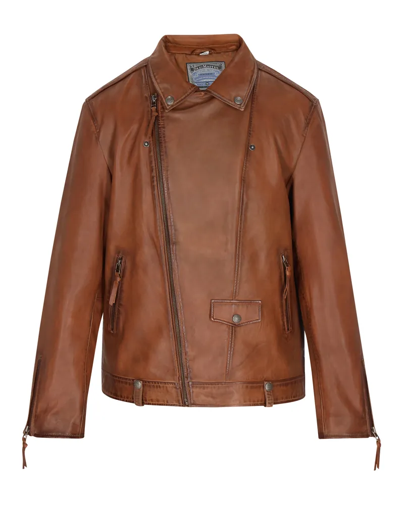 DreiMaster Jacke - Braun Braun