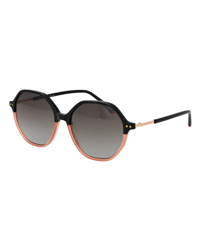 Replay Sonnenbrille RY474V 01S 53 - Schwarz Schwarz