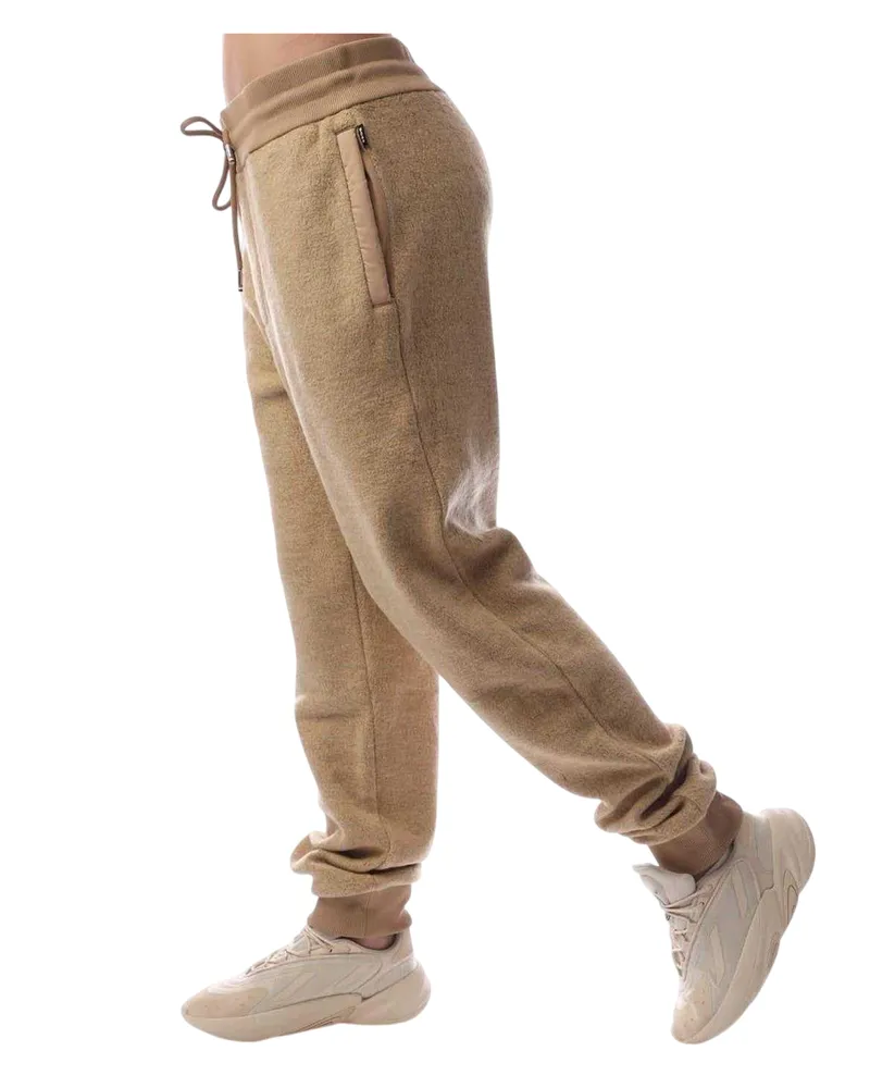 HUGO BOSS Levete" Jogginghosen für Herren (Beige Beige