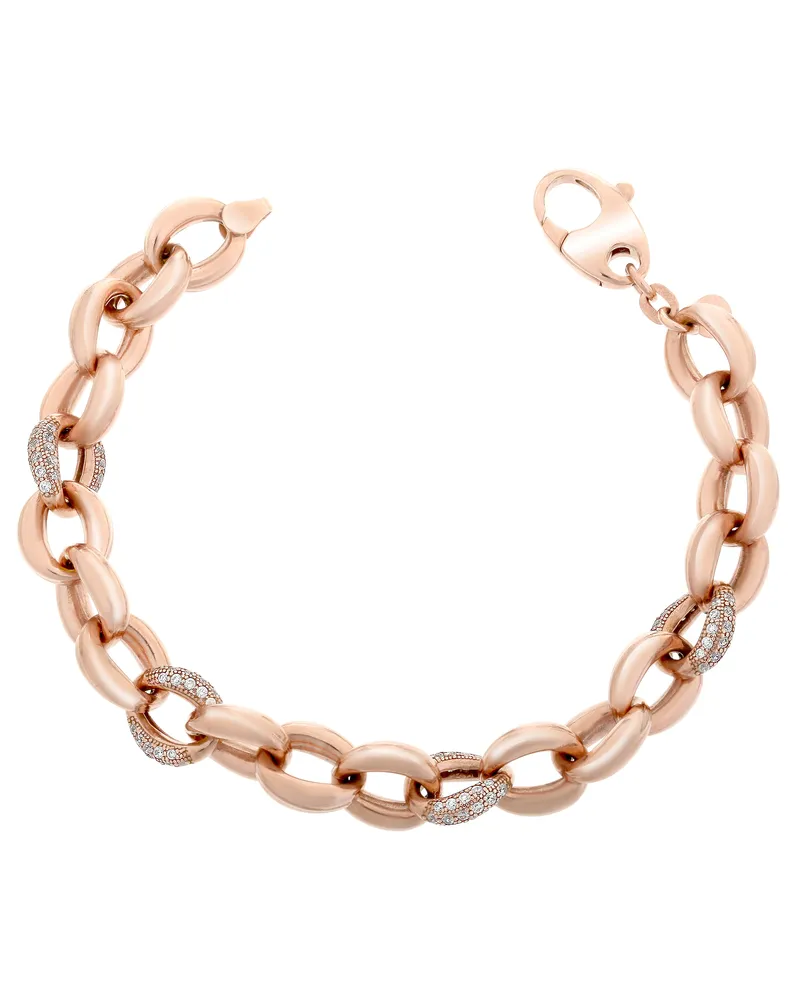 Orphelia Damen-Armband Sterling-Silber 925 – Rosé ZA-7175/RG Rosé