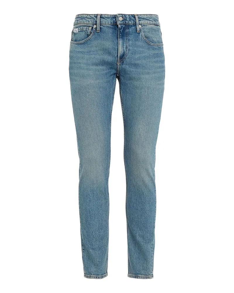 Calvin Klein Jeans Ck Slim Jeans Blau