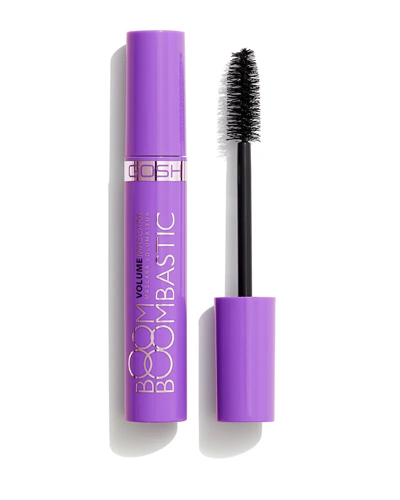 Gosh Copenhagen Boombastic Volume Mascara #001-extreme Black 13 ml 