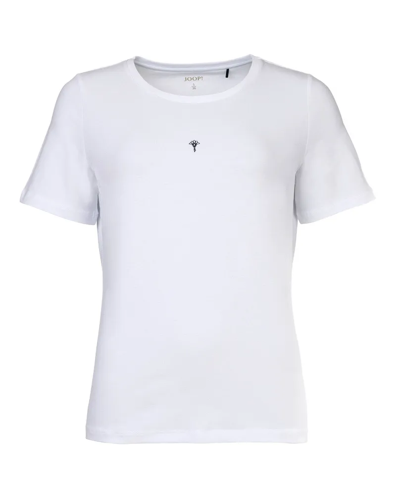 JOOP! T-Shirt Weiß