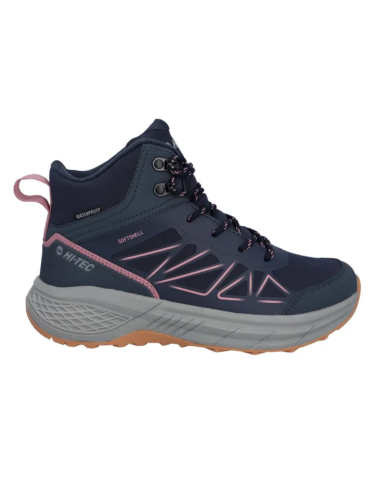 Hi-Tec Litespeed Trail-Stiefel für Damen - Marineblau Marineblau