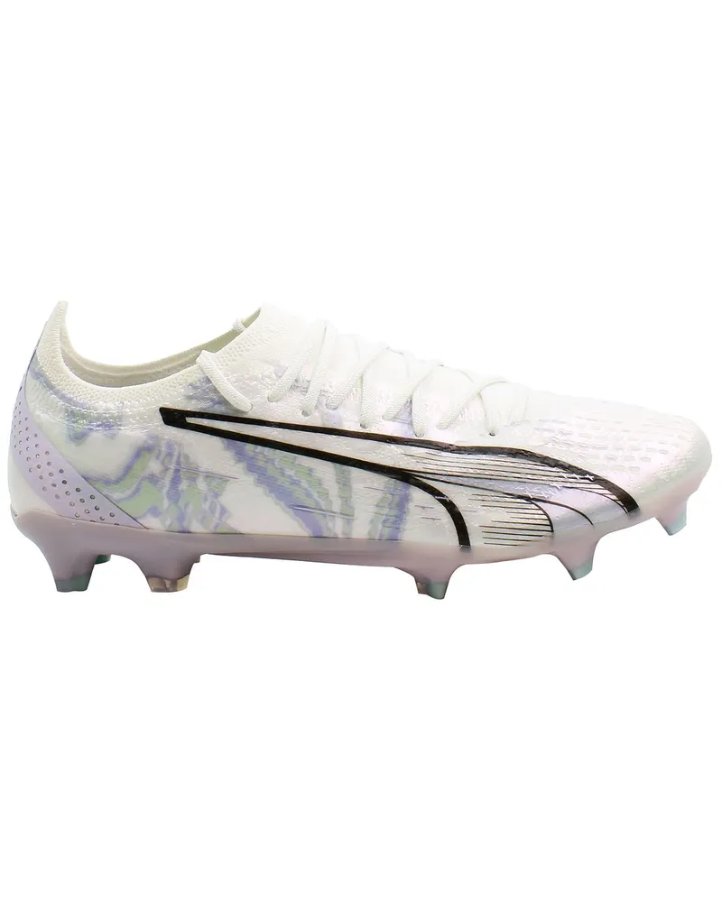 Puma Ultra Ultimate Brilliance FG/AG Damen Fußballschuhe in Weiß Weiß