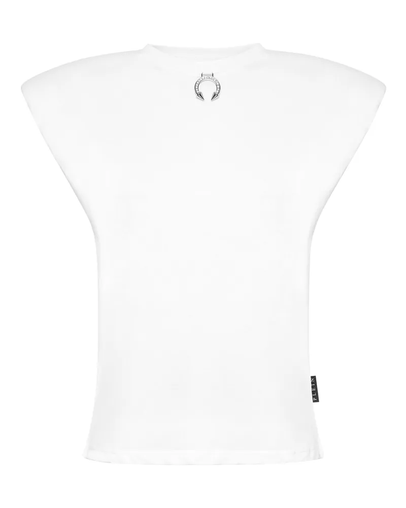 Philipp Plein Tanktop Weiß