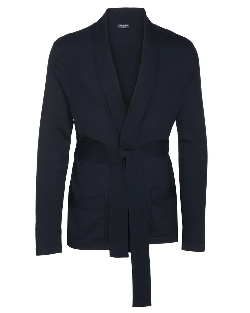 Dolce & Gabbana Pullover Schwarz