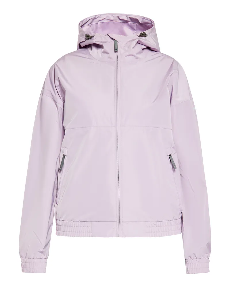 Schmuddelwedda Regenjacke Damen Helllavendel Lila