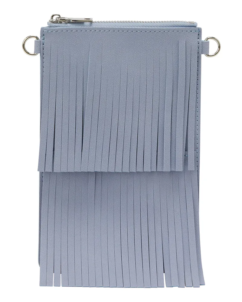 IZIA Umhängetasche Umhängetasche Frauen Blau Blau