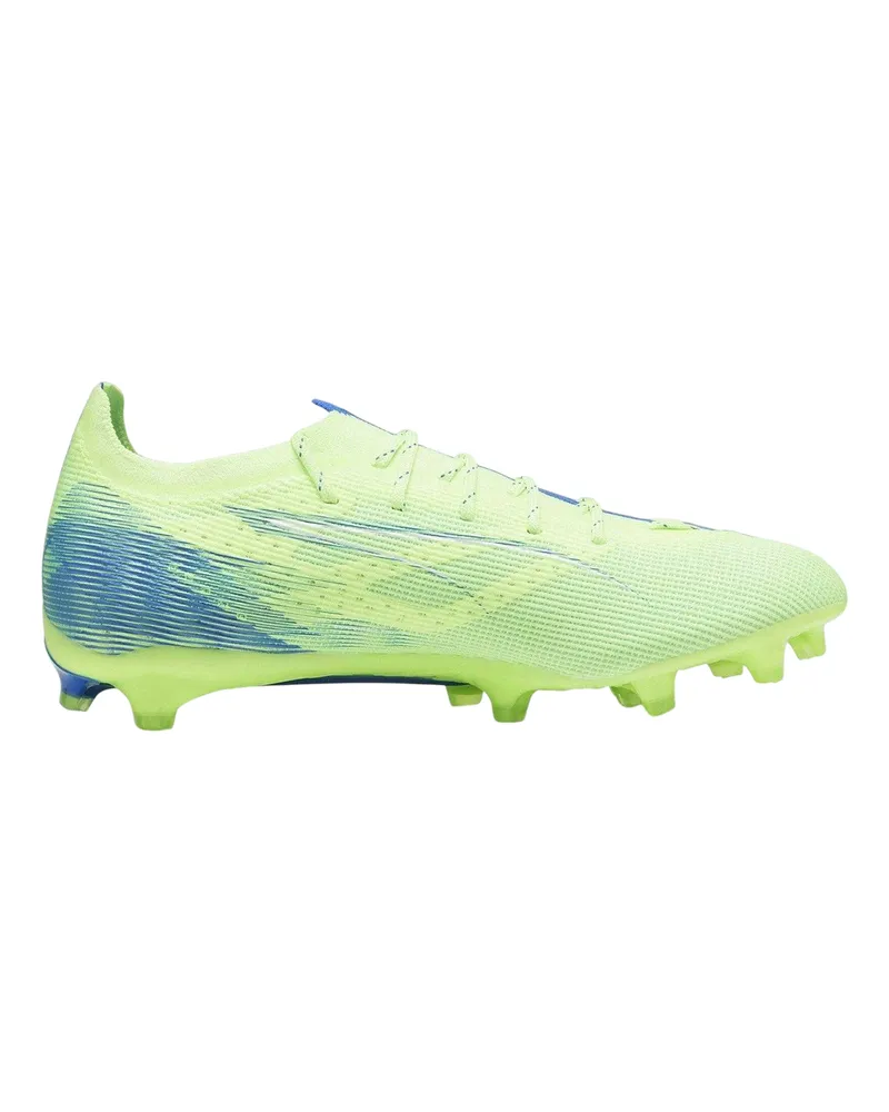 Puma Ultra 5 Pro" Fußballschuhe mit festem Boden für Damen (Apfelgrün Grün