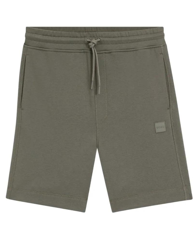 HUGO BOSS Sewalk" Shorts für Herren (Grau Grau