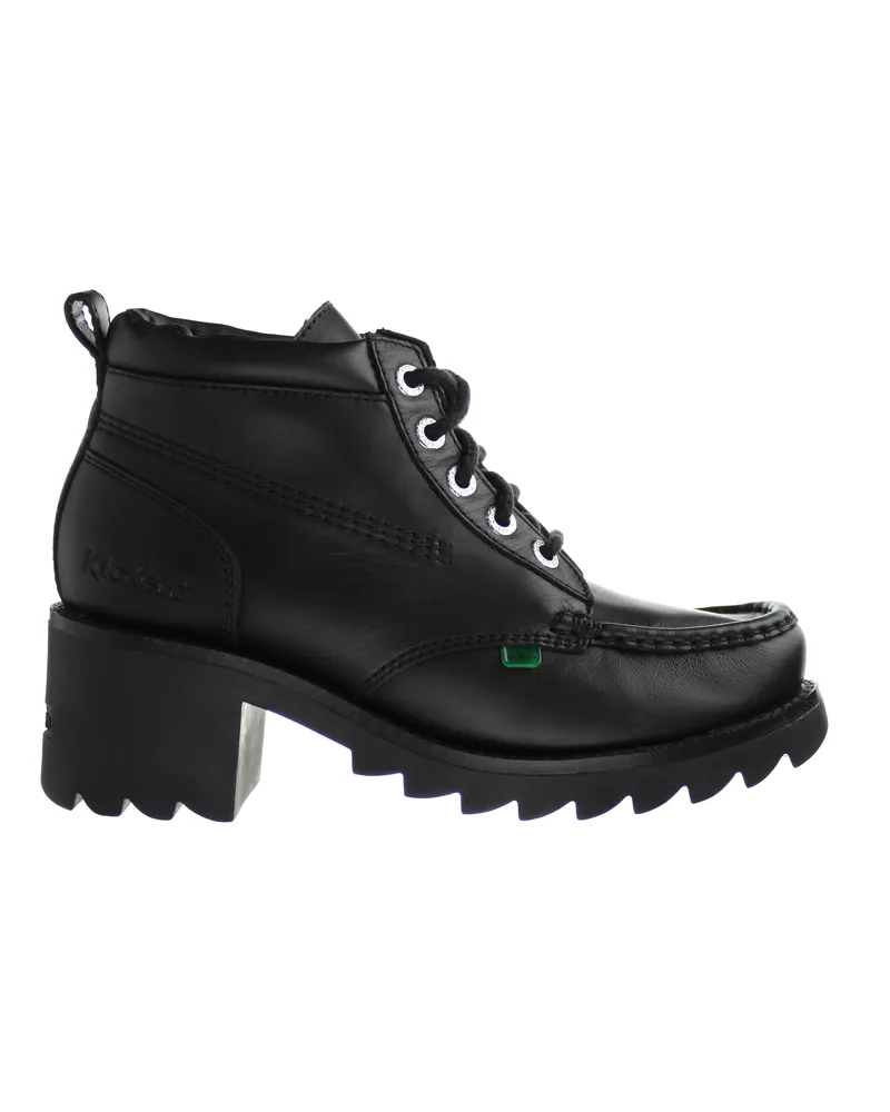 Kickers Kicker Klio Kick Hi Womens Black Stiefel Schwarz