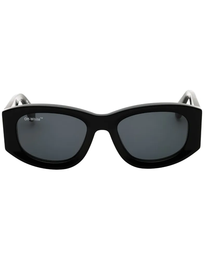 OFF-WHITE Schwarze Joan-sonnenbrille Schwarz