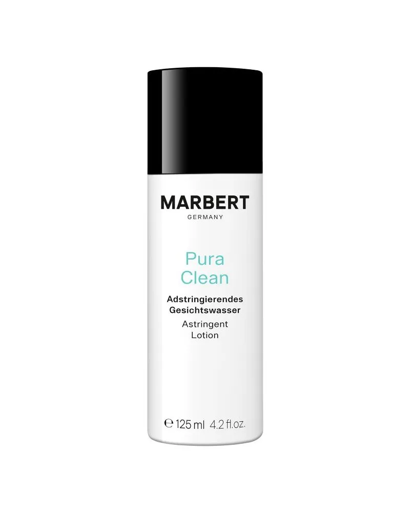 Marbert Pura Clean - Adstringierendes Gesichtswasser 125ml 