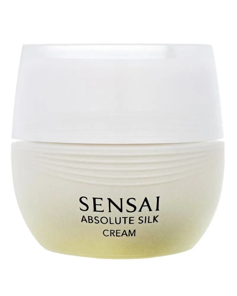 Sensai Absolute Silk Creme - Luxuriöse Anti-Aging Feuchtigkeitscreme 40ml 