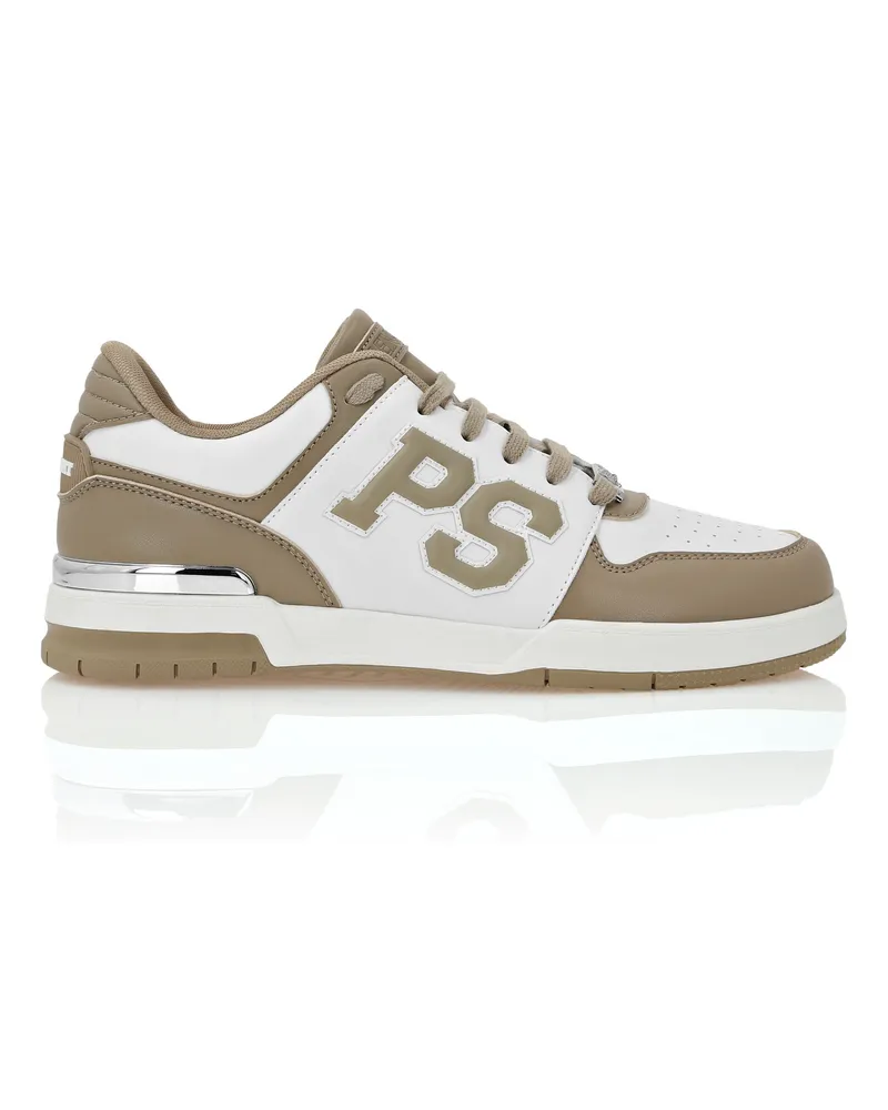 Philipp Plein Sneaker Ps Braun