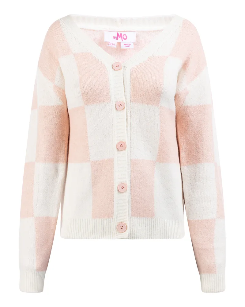 My Mo my cardigan blonda Rosa
