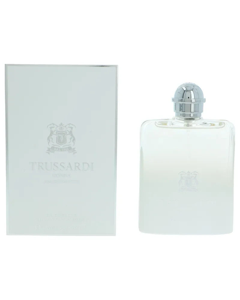 Trussardi Donna White Eau de Toilette Spray 