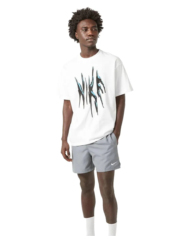 Nike Badeshorts für Herren, Regulär (Kühles Grau Grau